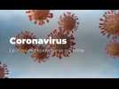 Coronavirus : le recul des hospitalisations se confirme