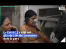 En Inde, un temple sikh offre de l'oxygène aux malades du Covid-19