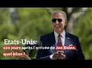 Etats-Unis: 100 jours après l'arrivée de Joe Biden, quel bilan ?