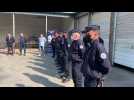 Saint-Omer : le préfet salue le travail des policiers pour lutter contre les trafics de stupéfiants