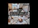 Les secrets pour une chambre cocooning