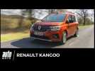 Essai Nouveau Renault Kangoo 2021 : notre avis au volant