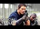 THE TOMORROW WAR Trailer (2021) Chris Pratt