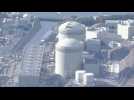Au Japon, les vieilles centrales nucléaires reprennent du service