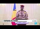 Tchad : les forces de sécurité déployées après des manifestations contre le pouvoir militaire