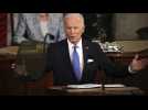 Discours des 100 jours : les objectifs sociaux et créateurs d'emplois de Joe Biden