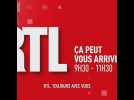 Le journal RTL de 10h du 29 avril 2021