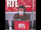 Le journal RTL de 18h du 20 mai 2021