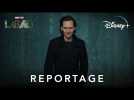 Loki - Reportage : L'histoire de Loki dans le MCU | Disney+