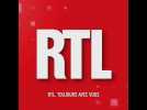 Le journal RTL de 6h30 du 22 mai 2021