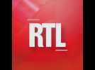 Le journal RTL de 11h du 22 mai 2021
