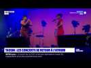 Tassin : les concerts de retour à l'Atrium