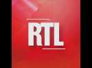 Le journal RTL de 12h du 22 mai 2021