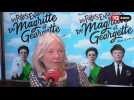 Nadine Monfils - Les folles enquêtes de Magritte et Georgette