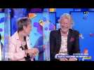 TPMP : fou rire Isabelle Morini-Bosc et Gilles Verdez