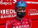 Tour d'Italie 2021 - Gino Mäder abandoned Giro d'Italia after his crash : 