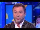 Bernard Montiel face aux menaces de mort