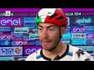 Tour d'italie 2021 - Giacomo Nizzolo : 