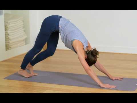 VIDEO : TEASER - Cours de Yoga : 15 minutes bases sur l?lment de l?Eau (vido)
