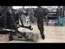 Claas Tractor : inauguration des nouvelles installations à l'usine du Mans