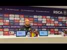 Vincent Kompany donne ses impressions avant un dernier match décisif pour Anderlecht