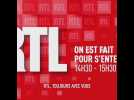 Le journal RTL du 21 mai 2021