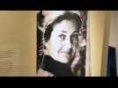 A Paris, une exposition plonge dans la vie de Simone Veil