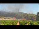 Plusieurs incendies ravagent le sud de l'Europe