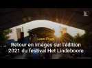 Dunkerquois: retour en images sur le festival Het Lindeboom