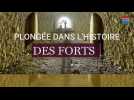 Découvrez l'histoire des forts près de Reims