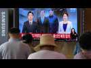 Coup de fil entre Séoul et Pyongyang, les dirigeants sud et nord-coréen de parlent à nouveau