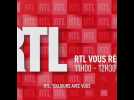 Le journal RTL de 12h du 27 juillet 2021