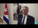 L'ambassade de Cuba attaquée au cocktail molotov, le parquet de Paris ouvre une enquête