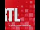 Le journal RTL de 14h du 27 juillet 2021