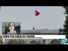 Tunisie : le parti Ennahdha demande 
