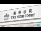 Hong Kong: première condamnation en vertu de la loi sur la sécurité nationale