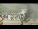 RDC: manifestation après la mort d'un étudiant tué par un policier