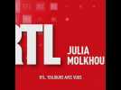 Le journal RTL de 20h du 27 juillet 2021