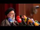 L'Iran intronise son nouveau président ultraconservateur, Ebrahim Raïssi