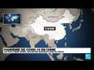 Covid-19 en Chine : la souche du variant Delta présente à Wuhan, berceau du virus