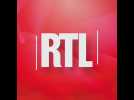 Le journal RTL de 14h du 03 août 2021