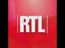 Le journal RTL de 15h du 03 août 2021