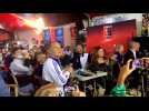 Jeux olympiques : la course de Jimmy Gressier vue par ses proches à la Libération de Boulogne
