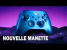 Xbox Series X|S : Nouvelle Manette 