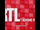 Le journal RTL de 7h30 du 04 août 2021