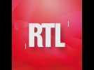 Le journal RTL de 22h du 03 août 2021