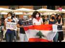 Toulouse : un après l'explosion mortelle à Beyrouth, les Libanais se recueillent