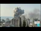Explosion de Beyrouth, un an après : retour en images sur cet événement dramatique
