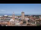 Dunkerque : visite du beffroi de Saint-Eloi
