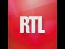 Le journal RTL de 15h du 04 août 2021